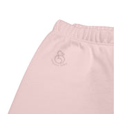 Bistyle Pembe Patikli Alt Natural Basic Style